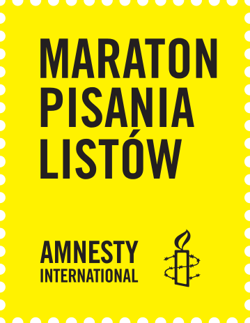 Więcej o: W Mościsku rusza Maraton Pisania Listów Amnesty International