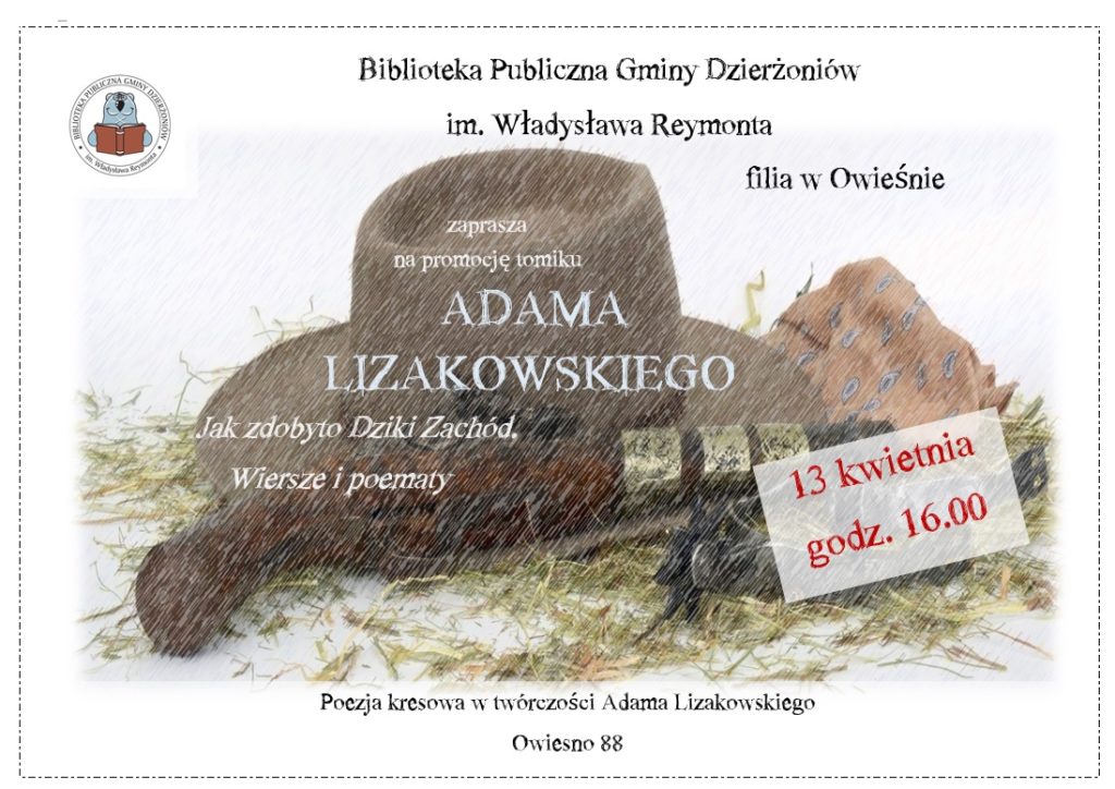 Adam Lizakowski Owiesno 2018