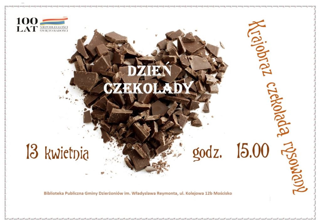 dzień czekolady 2018