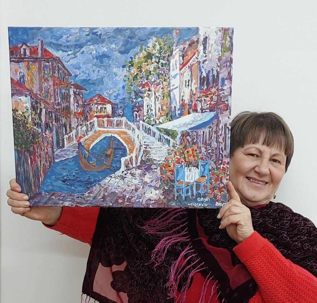 Grażyna Brzeżek - Maślanka