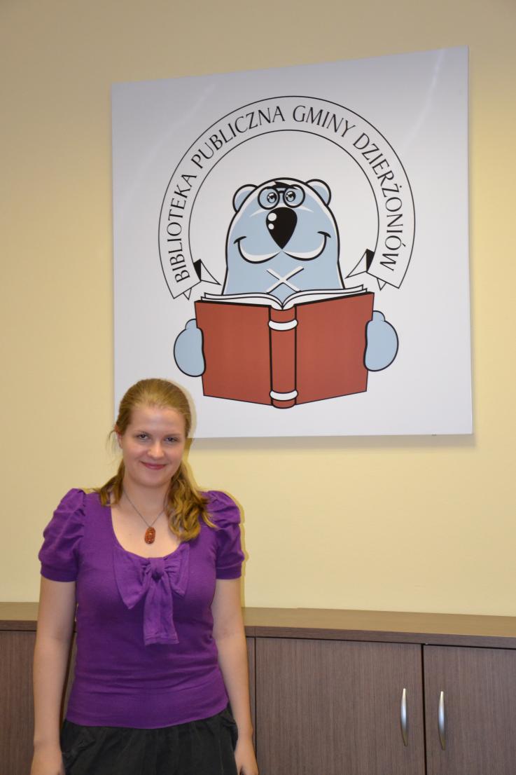 Więcej o O kotach, podróżach i lekcjach matematyki, czyli spotkanie autorskie z Gają Kołodziej