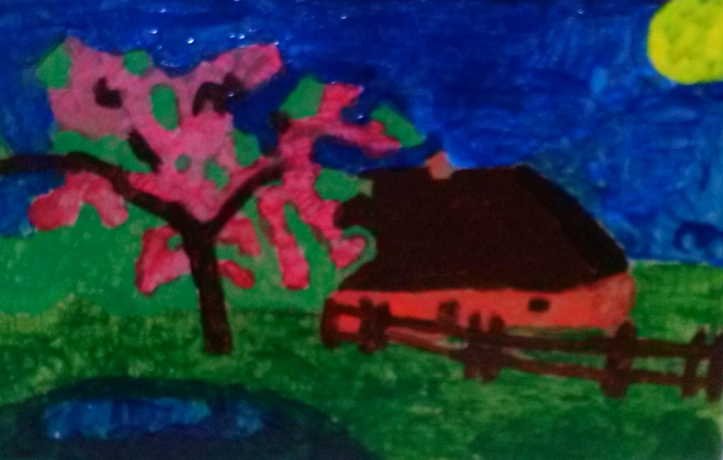 Więcej o: Reymont na szkle malowany