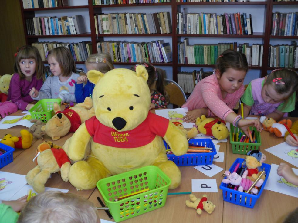 Więcej o: Urodziny Kubusia Puchatka