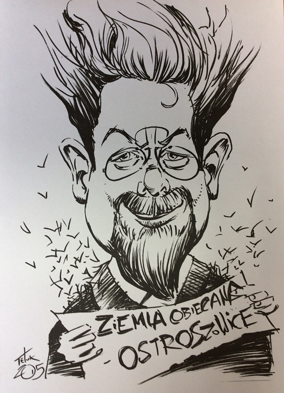 Więcej o: TEST O REYMONCIE