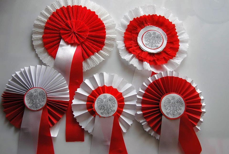 Więcej o: Nasza biało czerwona w legendach, rebusach i pieśniach