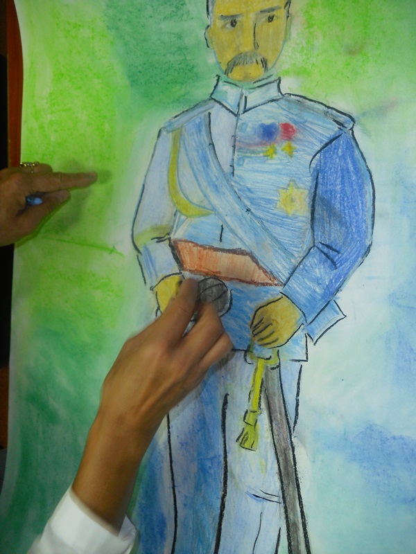 Więcej o: Marszałek jak żywy