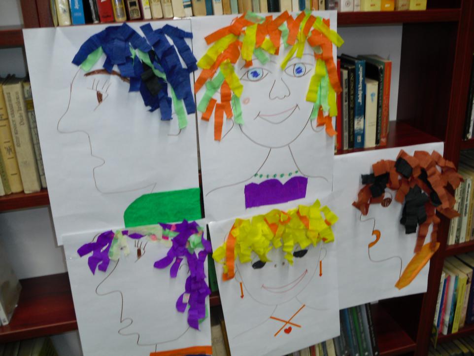 Więcej o Wspomnienia z ferii w bibliotece w Piławie Dolnej