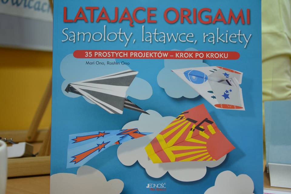 Więcej o Latające origami