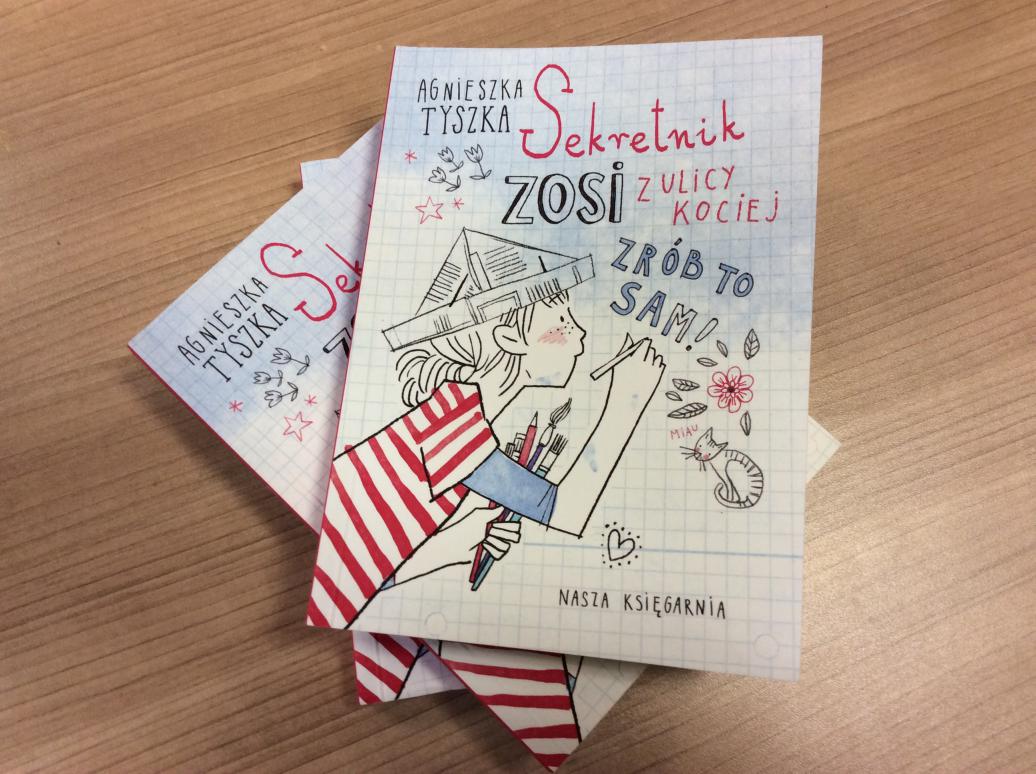 Więcej o Czy znasz Zosię z ulicy Kociej?